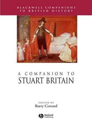 A Companion to Stuart Britain - ebook